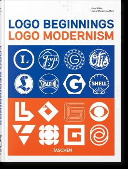 LOGO BEGINNINGS LOGO MODERNISM