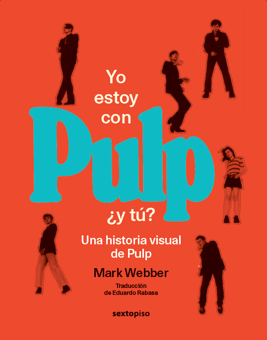 YO ESTOY CON PULP, ¿Y TU?