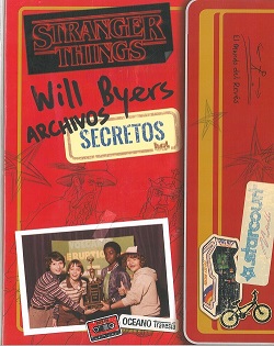LOS ARCHIVOS SECRETOS DE WILL BYERS