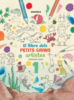 EL LLIBRE DELS PETITS GRANS ARTISTES  n. 1