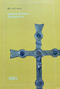 MEV QUADERNS DEL MUSEU EPISCOPAL DE VIC  n. 9