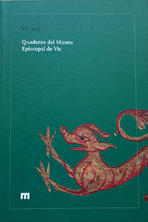 MEV QUADERNS DEL MUSEU EPISCOPAL DE VIC  n. 6