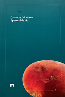 MEV QUADERNS DEL MUSEU EPISCOPAL DE VIC  n. 5