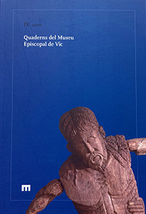 MEV QUADERNS DEL MUSEU EPISCOPAL DE VIC  n. 4