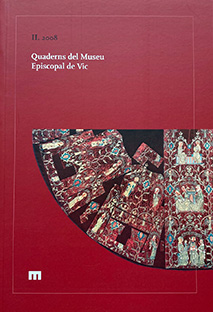 MEV QUADERNS DEL MUSEU EPISCOPAL DE VIC  n. 2