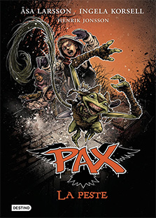 PAX  n. 7: LA PESTE