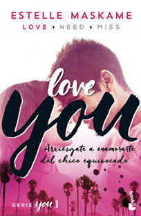 YOU  n. 1: LOVE YOU  cast