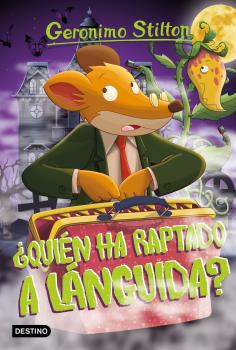 Geronimo Stilton  n. 21: ¿Quién ha raptado a Lánguida?