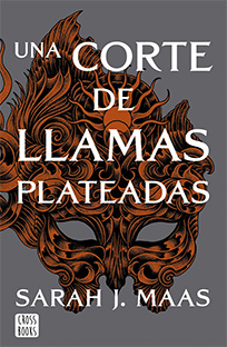 UNA CORTE DE LLAMAS PLATEADAS
