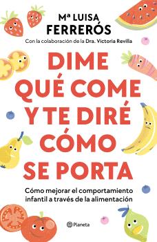 DIME QUE COME Y TE DIRE COMO SE PORTA