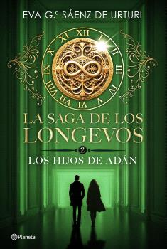 La saga de los Longevos  n. 2: Los hijos de Adán