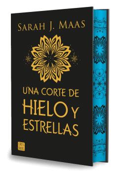 UNA CORTE DE HIELO Y ESTRELLAS  Edición especial cantos pintados