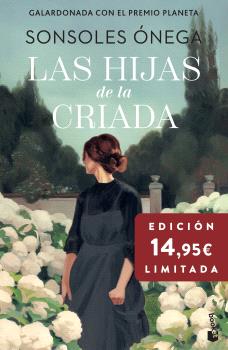 Las hijas de la criada  BUT  tapa dura