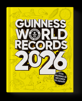 GUINNESS WORLD RECORDS 2026