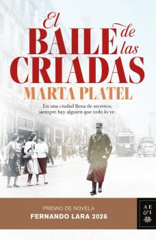 EL BAILE DE LAS CRIADAS (PREMIO FERNANDO LARA 2026