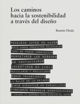 Los caminos hacia la sostenibilidad a través del del diseño