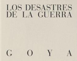 Los desastres de la guerra