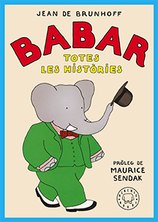 BABAR Totes les històries  CAT