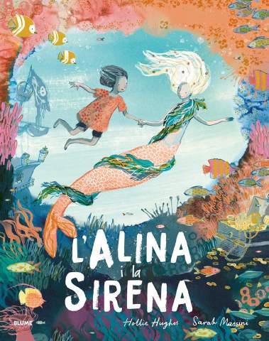 L'Alina i la sirena