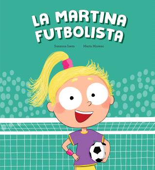 LA MARTINA FUTBOLISTA