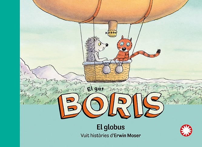 EL GAT BORIS. EL GLOBUS - VOL. 7