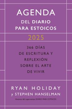 2025 AGENDA DEL DIARIO PARA ESTOICOS