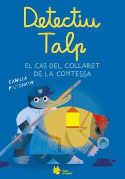 Detectiu Talp  n. 2: i el collaret de la comtessa