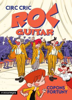 ROC GUITAR  n. 2: Circ Cric