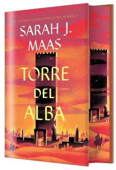 TORRE DEL ALBA  edición limitada cantos tintados