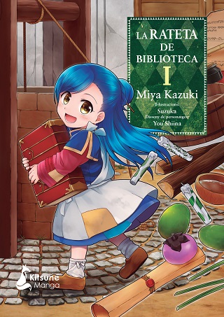 LA RATETA DE BIBLIOTECA  n. 1