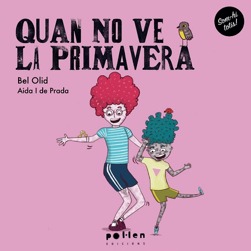 QUAN NO VE LA PRIMAVERA