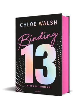 BINDING 13 EDICION ESPECIAL