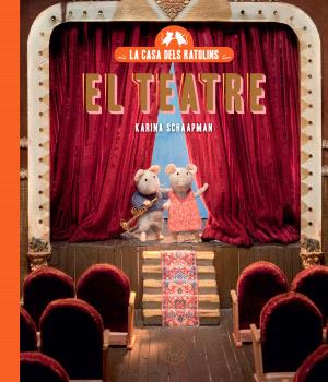 LA CASA DELS RATOLINS  n. 2: El teatre