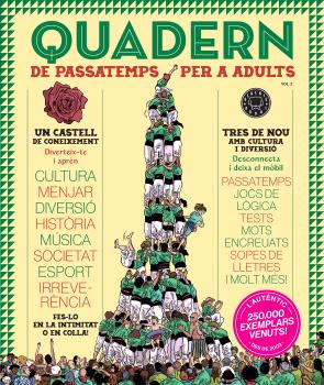 QUADERN BLACKIE BOOKS vol. 2