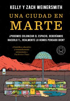 UNA CIUDAD EN MARTE