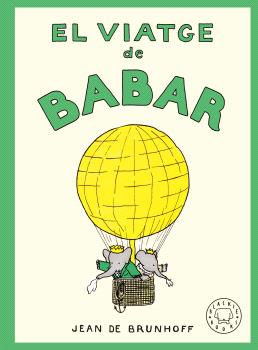 EL VIATGE DE BABAR  cat