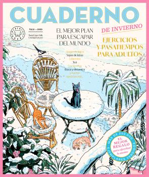 CUADERNO DE INVIERNO  vol. 6