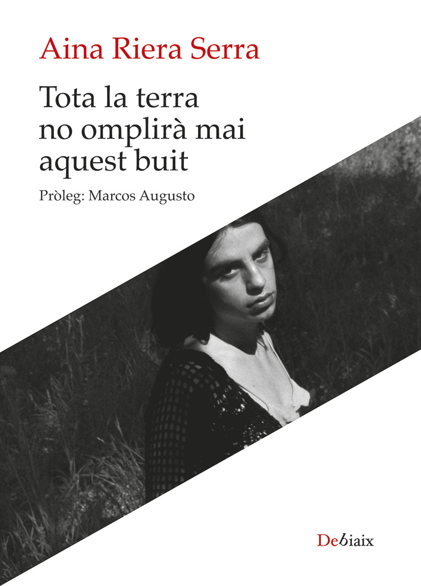 TOTA LA TERRA NO OMPLIRÀ MAI AQUES BUIT