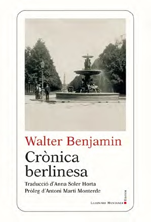 CRONICA BERLINESA  cat