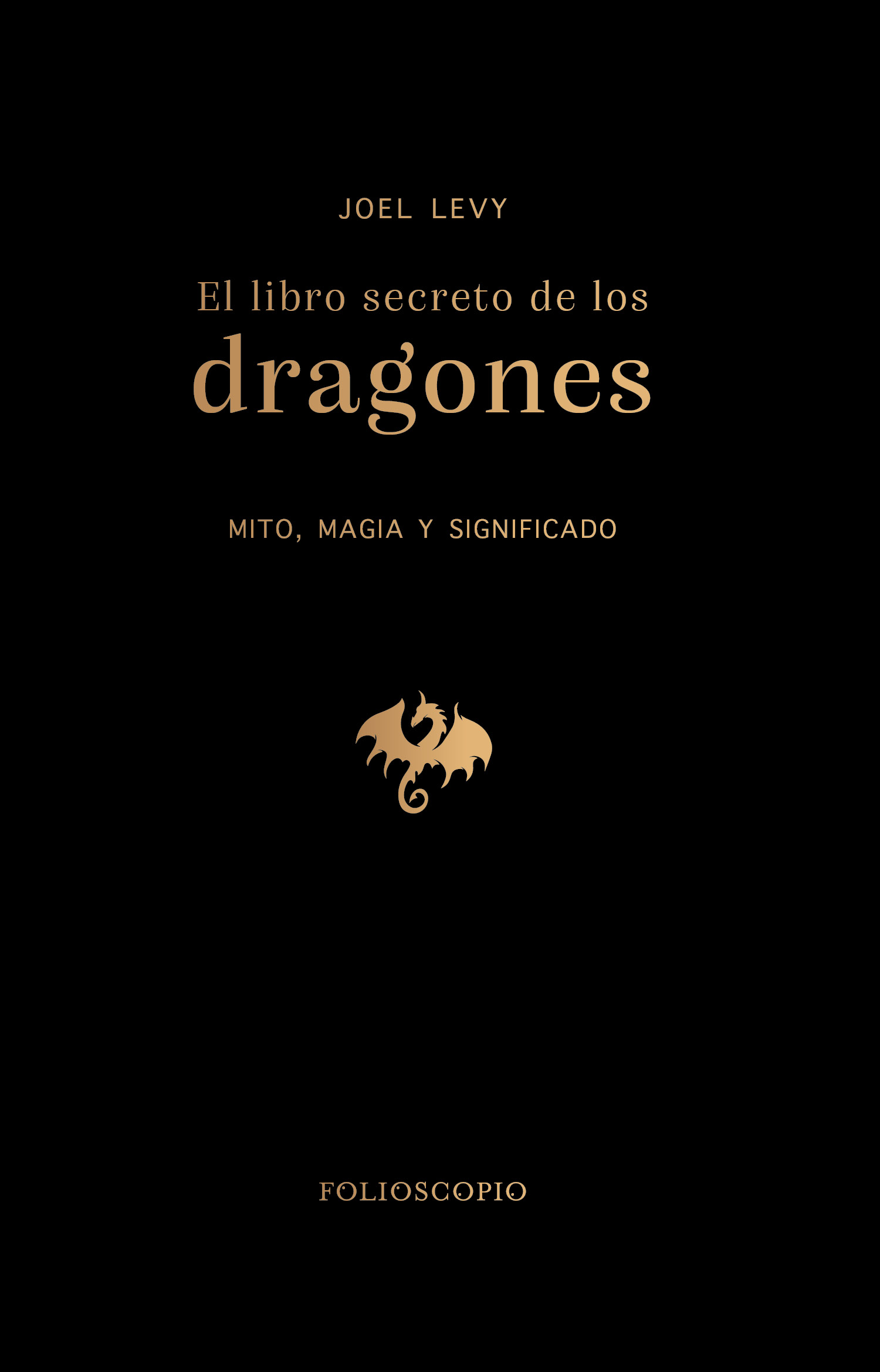 EL LIBRO SECRETO DE LOS DRAGONES