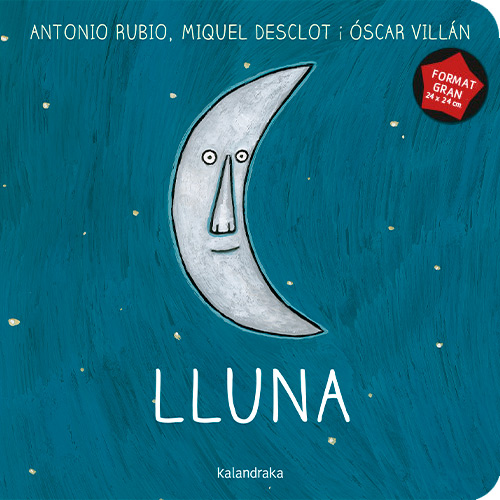 LLUNA  mida gran