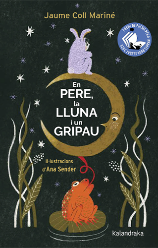 EN PERE, LA LLUNA I EN GRIPAU