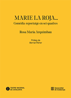 MARIE, LA ROJA...