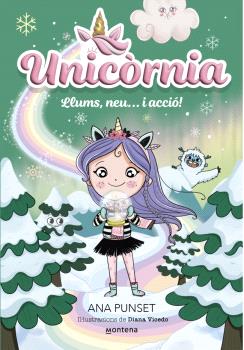 UNICÒRNIA  n. 14: Llums, neu... i acció!
