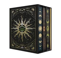 BLACK BIRD ACADEMY caja 3 TÍTULOS + GOLDEN BOX