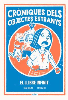 CRONIQUES DELS OBJECTES ESTRANYS  N. 2 El llibre infinit