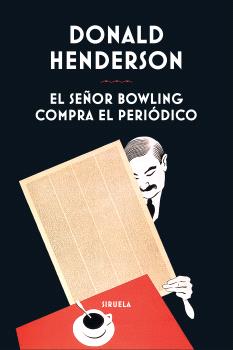 EL SEÑOR BOWLING COMPRA EL PERIÓDICO
