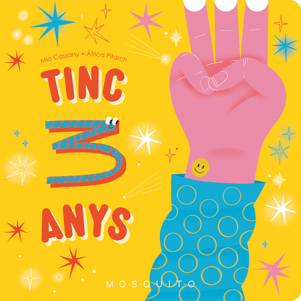 TINC 3 ANYS