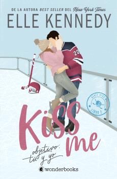 KISS ME  n. 2: OBJETIVO: TU Y YO (#KISS ME 2)