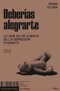 DEBERÍAS ALEGRARTE